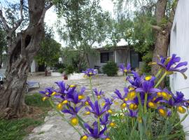 B&B Masseria Liberatore, hotell sihtkohas Mattinata