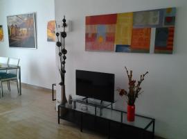 casita bonita, ξενοδοχείο σε Vinaros