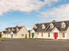 Ballybunion Holiday Cottages No 7, hotell i Ballybunion