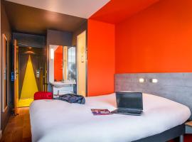 ibis budget Coutances、クタンスのホテル