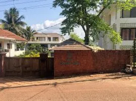 Santaa Teraa Homely Apartments With Common Pool & Near to Candolim
