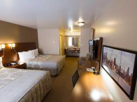 Motel Invitation, hotel a Sainte-Marie