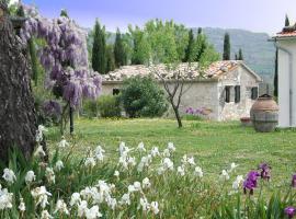 Vignagrande Agriturismo, hôtel à Saturnia