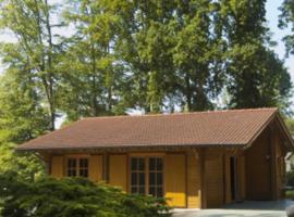 Ferienhaus - Weißer Steg Sieben, hotel v destinaci Ostseebad Sellin