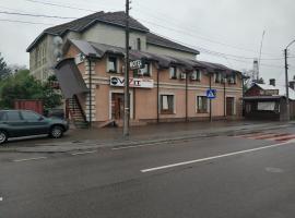 VIZIT, Hotel in Stryi