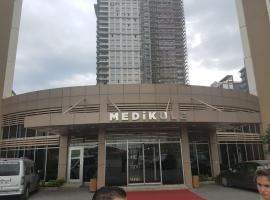 Medıkule 2+1, hotel in Istanbul
