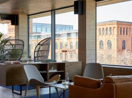 PURO Łódź Centrum: Łódź şehrinde bir otel