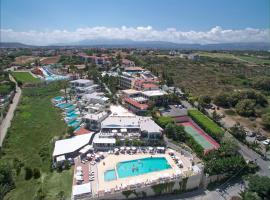Rethymno Mare Royal & Water Park, complexe hôtelier à Skaleta