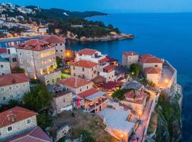 Villa Dulcinea, hotel in Ulcinj