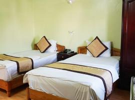 KH&Aacute;CH SẠN NGỌC LY 2