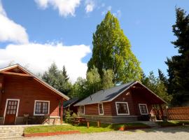 Cabañas El Chalten, 3-Sterne-Hotel in Esquel