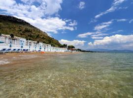 Le Palme Village, prázdninový areál v destinaci Terracina