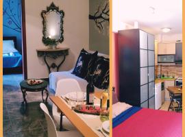 Beautiful apartments in Kavala, hôtel accessible aux personnes à mobilité réduite à Kavala