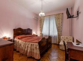 Casa Ferrari Bed & Breakfast, готель біля визначного місця Лікарня Pirogov Hospital, у Софії