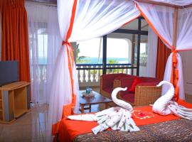 Ocean View Nyali Boutique Hotel, hotel v destinaci Nyali