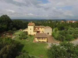 San Martin del Colle Holiday Home