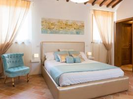 Casa Vacanze Montefalco Il Borgo，蒙特法爾科的公寓