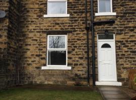 SunnyBank, vacation rental in Denby Dale