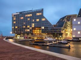 Room Mate Aitana: Amsterdam'da bir otel