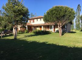 Le paradis de la Provence, hotell i Verenay