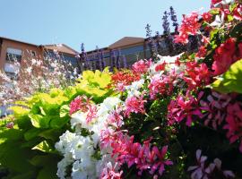 LES TERRASSES DE BORDA***, hotel Daxban