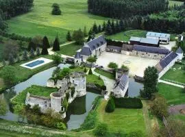 Le vieux château de Hommes