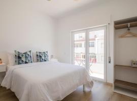 Alto Mar Inn, hotel di Lagos