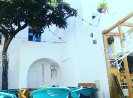 Casa do Pátio- Bed & Breakfast- City Center, Bed & Breakfast in Portalegre