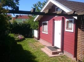 Sann/ Michaelis, cottage in Waren