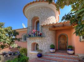 Casa Cachito, hotel en Benissa
