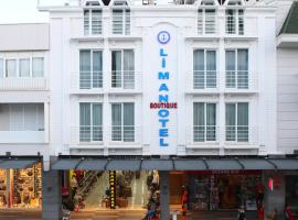 LİMAN BOUTIQUE OTEL, Hotel in Kemer