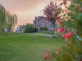 B&B il mio Casale, casa rural en Colà