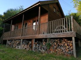 Ironbridge Lodge, cabin in Ironbridge