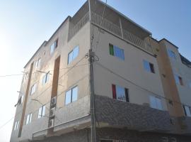 HOTEL CARDANY RELAX, hotel em Carepa