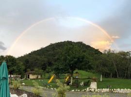 Hotel Recanto das Aguas Teresopolis, Hotel in Teresópolis