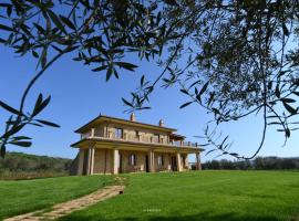 Il Casale degli Ulivi, country house in Gradoli