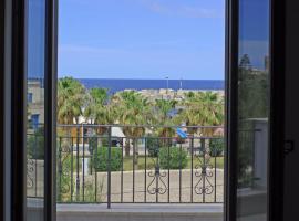 Bed Ponente, hotel in Isola delle Femmine