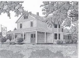Plain & Fancy Bed & Breakfast