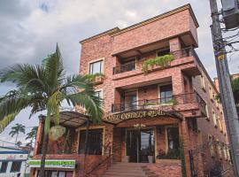 Hotel Castilla Real, Hotel in Pereira