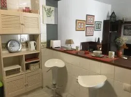 Apartamento Balneario playa Caleta