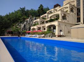 Seosan Su Golf & Resort, hotel en Seosan