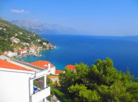 Villa Gloria, hotel vicino alla spiaggia a Mimice