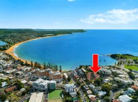Terrigal Sails Serviced Apartments, hotel in Terrigal