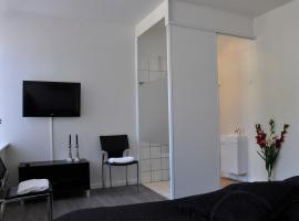 AB Centrum Aarhus Bed without Breakfast, къща за гости в Орхус