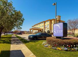 Sleep Inn & Suites Tyler South, hotel din Tyler