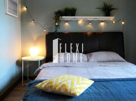 10am-6pm, SAME DAY CHECK IN AND CHECK OUT, Work From Home, 1 Bedroom Apartment, Shaftsbury-Cyberjaya, G-Floor by Flexihome-MY, hotel in Cyberjaya