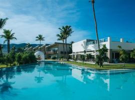 Costa Pacifica Resort, hotel en Baler