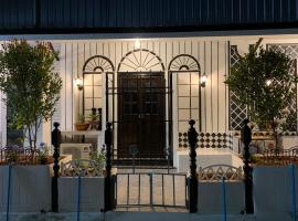 At Night, Hotel in Chumphon