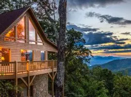 2 Bed 2 Bath Vacation home in Bryson City