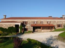 Casa San Ginés, hotel with parking in Cruces